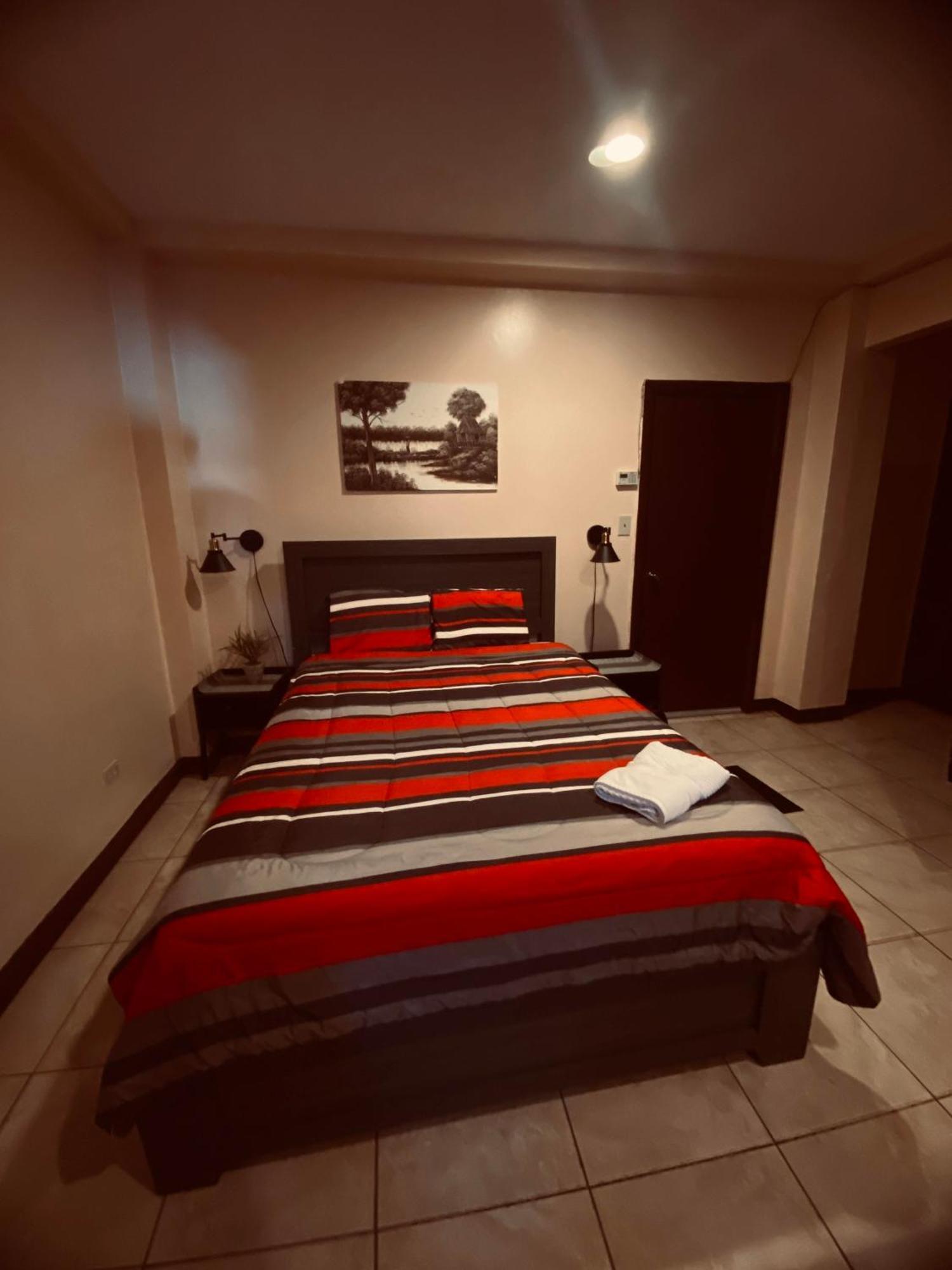 Palau Paradise Comfort Koror Habitación foto